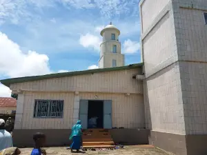 Grande Mosquée de Pita