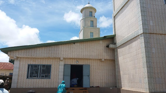 Grande Mosquée de Pita