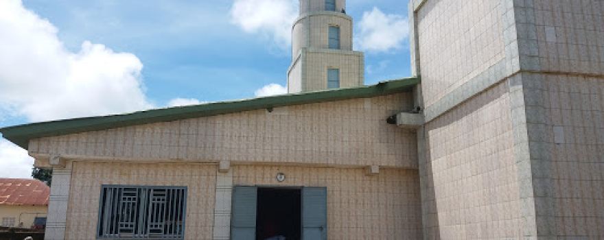 Grande Mosquée de Pita
