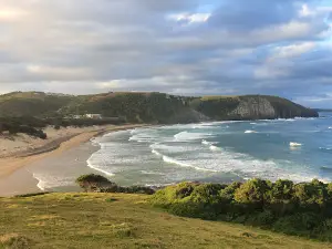 Coffee Bay Camping Site