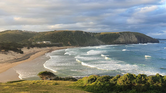 Coffee Bay Camping Site