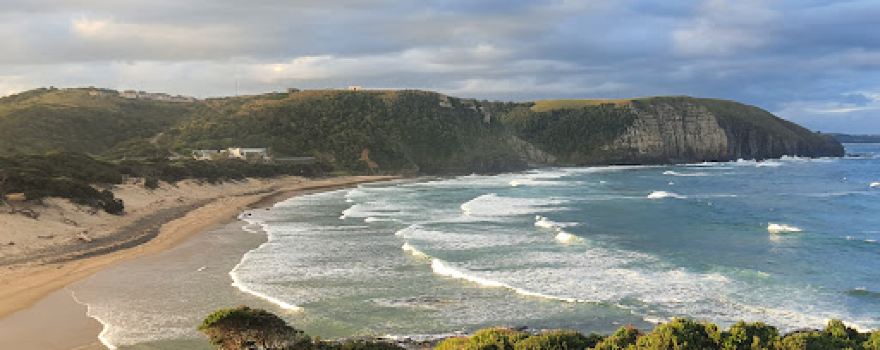 Coffee Bay Camping Site