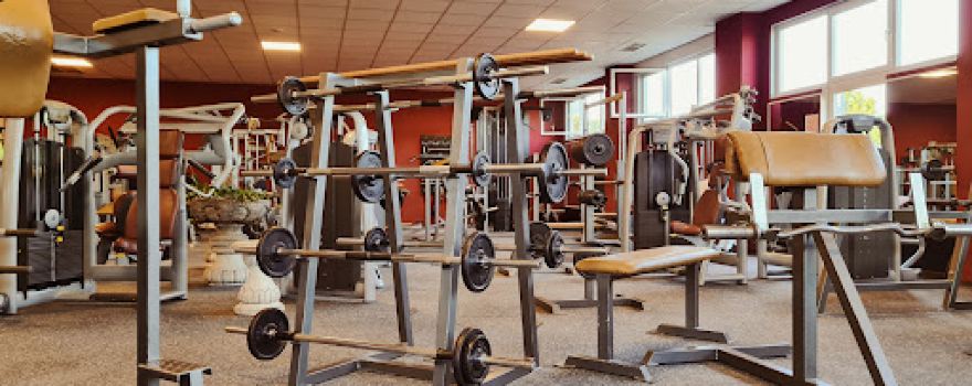 Sportpark Gymnasion GmbH