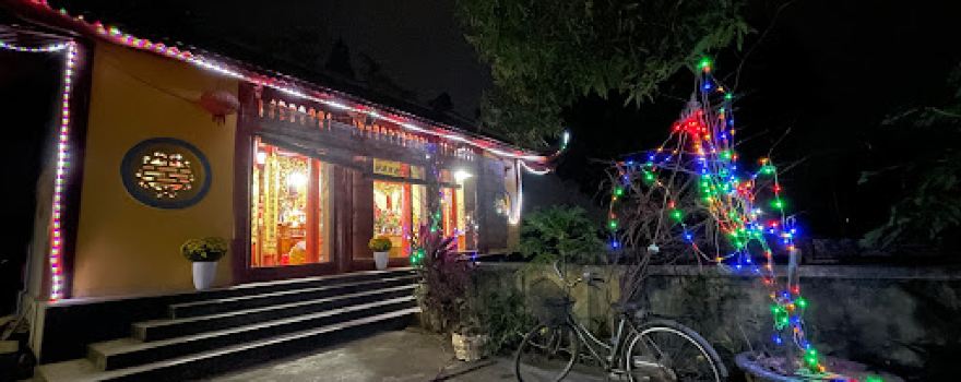 Chùa Nhân Lý