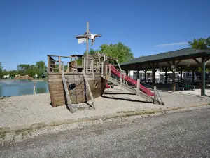 Indian Hallow Campground