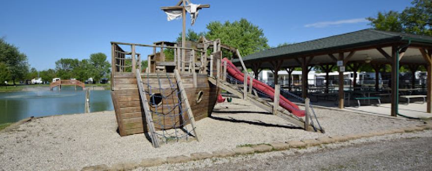 Indian Hallow Campground
