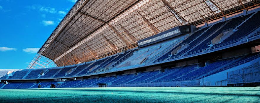 Levy Mwanawasa Stadium