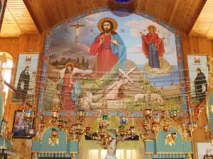 Cosmas and Damian Church