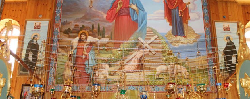 Cosmas and Damian Church
