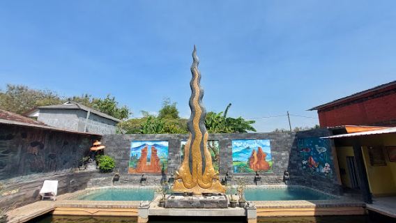 Wisata Desa BMJ - Mojopahit