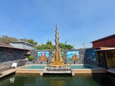 Wisata Desa BMJ - Mojopahit