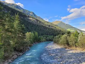 Camping Via Claudiasee