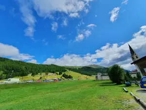 Camping Pemont