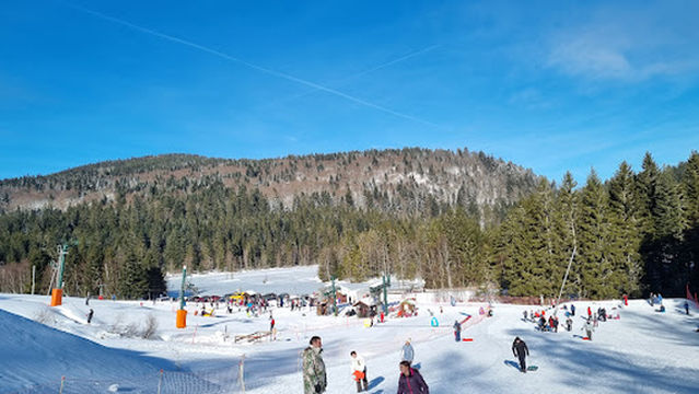 Domaine La Bresse Nordic Lispach