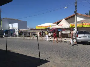 Praça Monsenhor Hónorato Nascimento