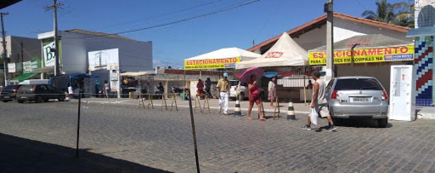 Praça Monsenhor Hónorato Nascimento