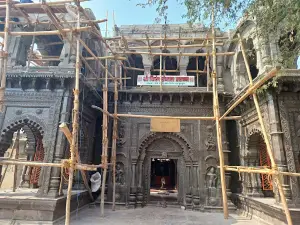 Shri Firangai Devi Temple,Kurkumbh.
