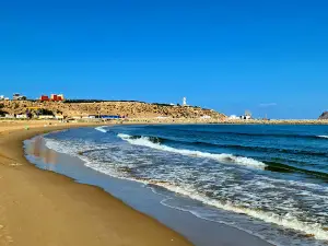 Plage Ras El-ma