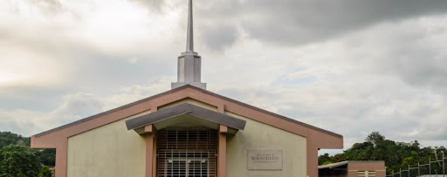 The Church of Jesus Christ of Latter-day Saints