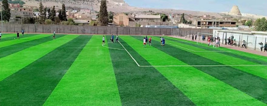 Stade Ahmad Zabana/ملعب أحمد زبانة