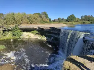 Türisalu cliff
