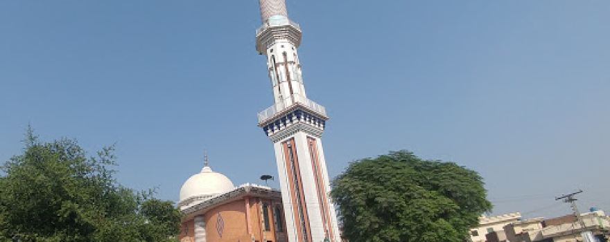 Jinnah Colony Masjid Chak Akka