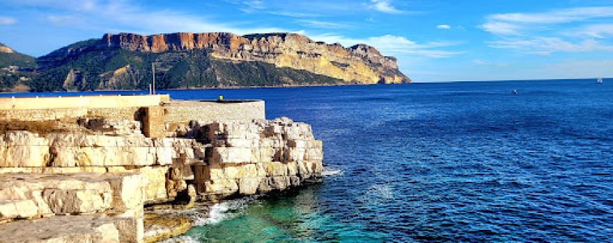 Camping "Aux portes De Cassis"