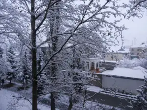 Səməd Vurğun parkı