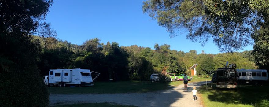 Goldsborough Camping Area