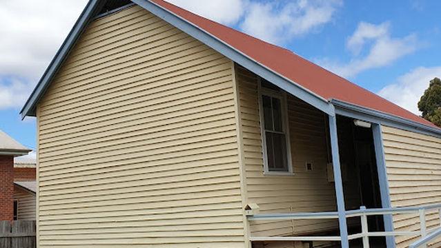 Bridgetown Historical Society