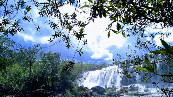 Cachoeira da Muralha