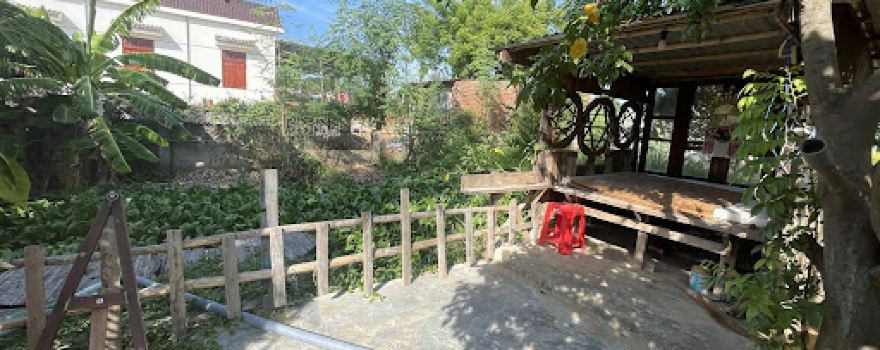 Home garden Hải