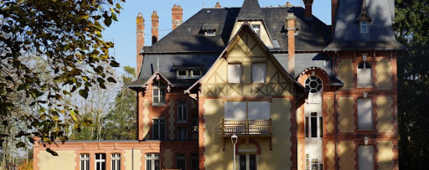 Château de Morchêne