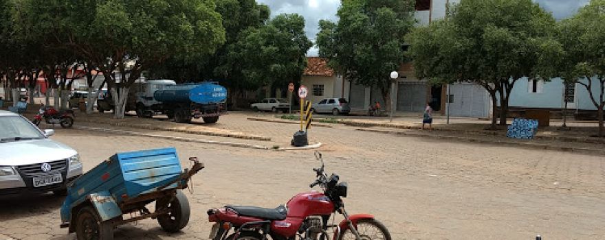 Praça Doze De Outubro