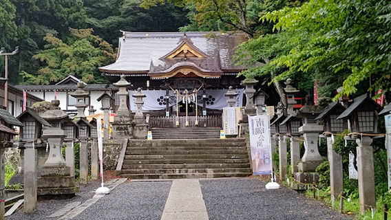 Nanko Shrine