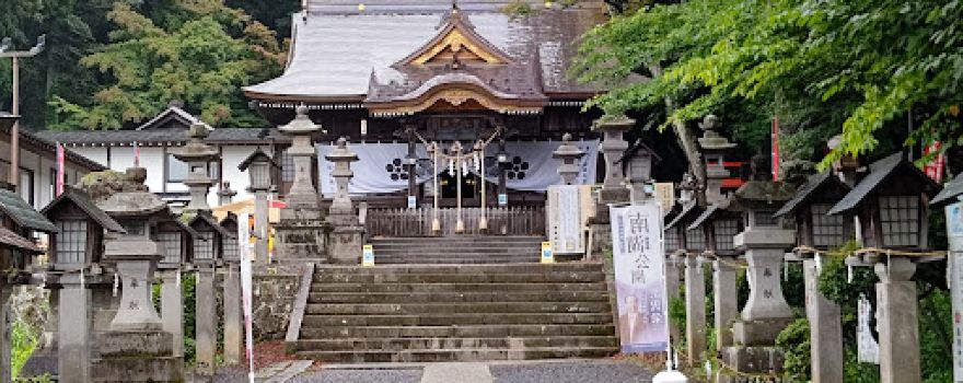 Nanko Shrine