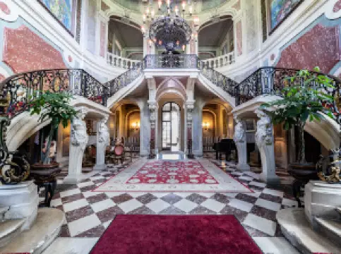 Château de la Ferté Fresnel