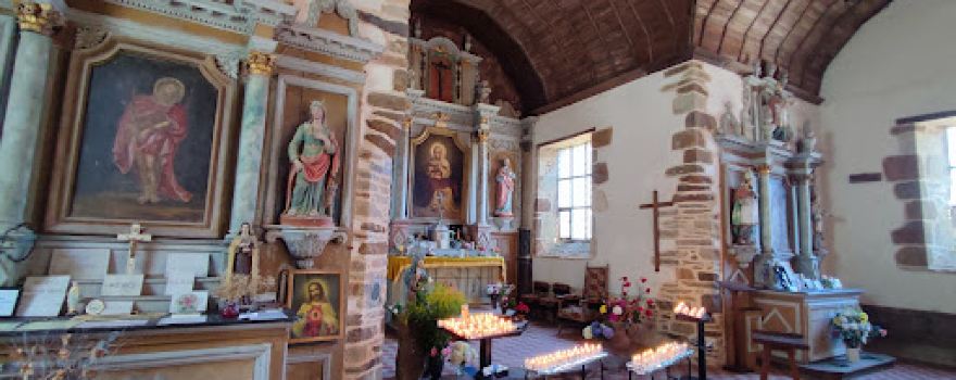 Chapelle Sainte-Anne