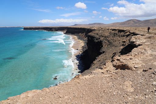Playa del Aguila