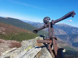Alto Cruz De La Demanda