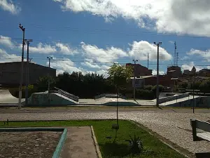 Pista De Skate Pública