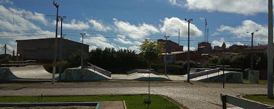 Pista De Skate Pública