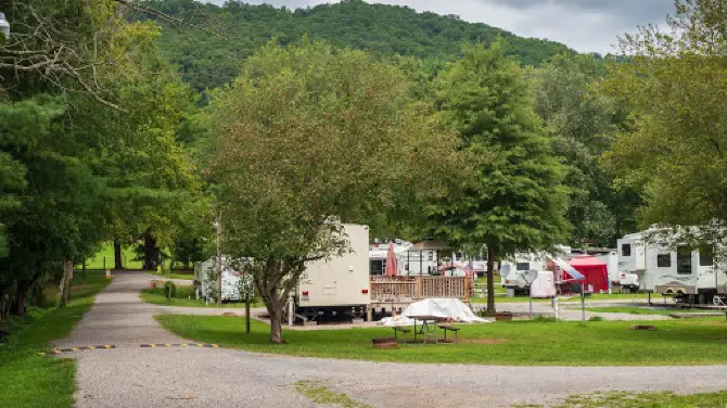 Riverside Campground