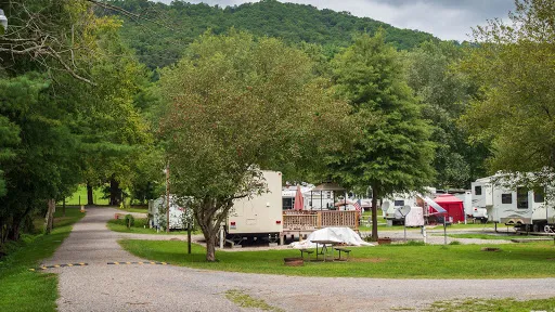 Riverside Campground