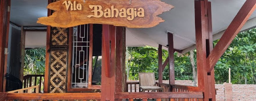 Villa Bahagia