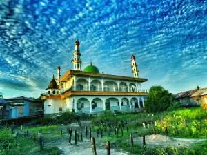Masjid Jamiatus shabirin