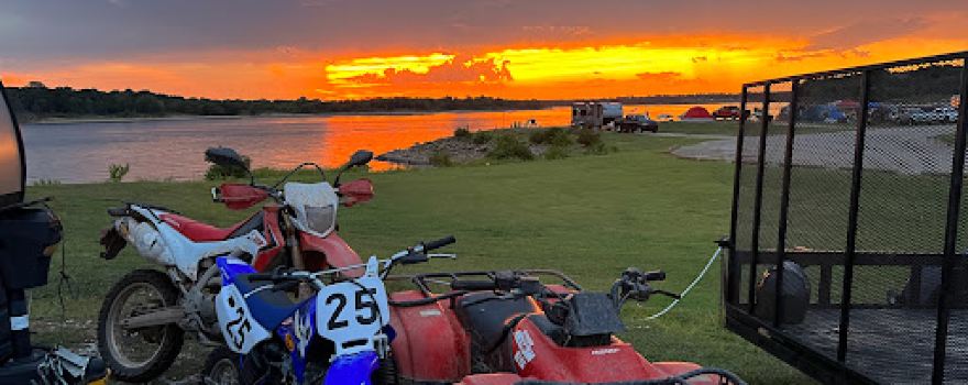 Appalachia Bay Recreation Area