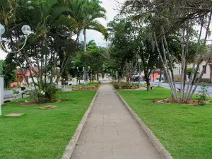 Praça Benedito Valadares