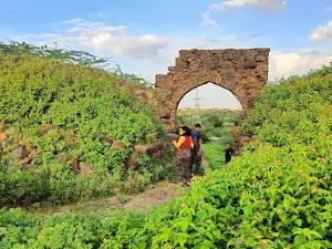 Ramgad Fort, Jath