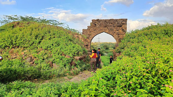 Ramgad Fort, Jath